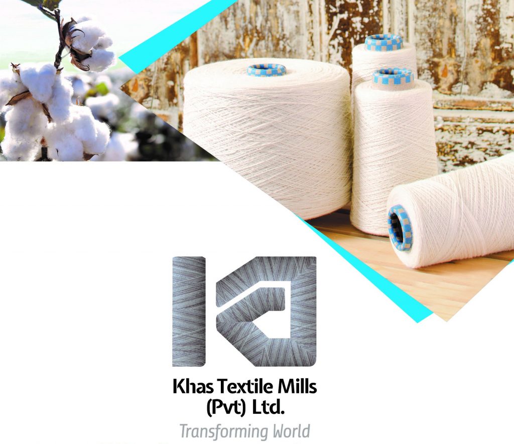 Ring Spun Yarn - Khas Textile Mills
