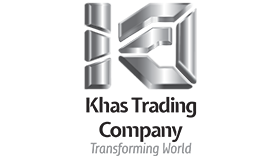 khas trading company logo